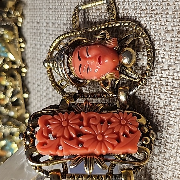 Vintage 1950's Selro/ Selini Princess Bracelet - Picture 4 of 5